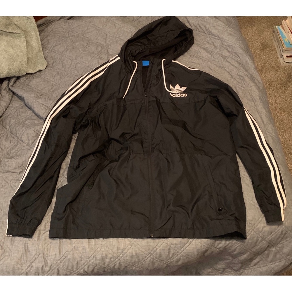Adidas Windbreaker